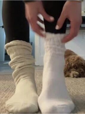 Women’s WW pair of socks